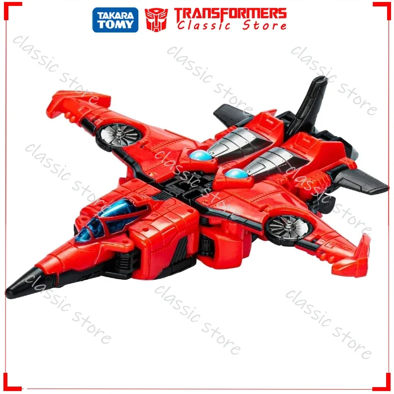 En Stock, juguetes clásicos TakaraTomy Transformers Legacy United Deluxe Class Windblade Cybertron Autobots, figuras de acción coleccionables