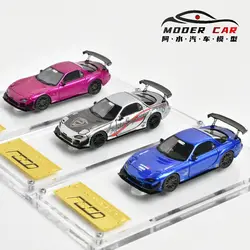 IG ignition 1:64 Mazda Feed RX7 FD3S  Resin Diecast Model Car