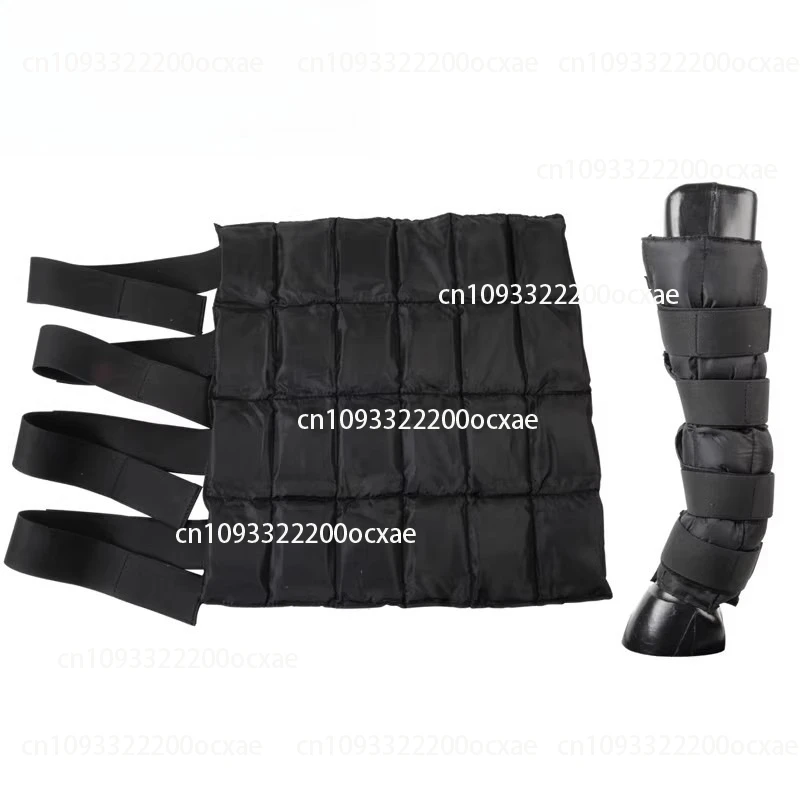 

Ice Packs for Horse Leg Wraps, Horse Leg Guards, and Ice Packs To Reduce Swelling in Horse Legs
