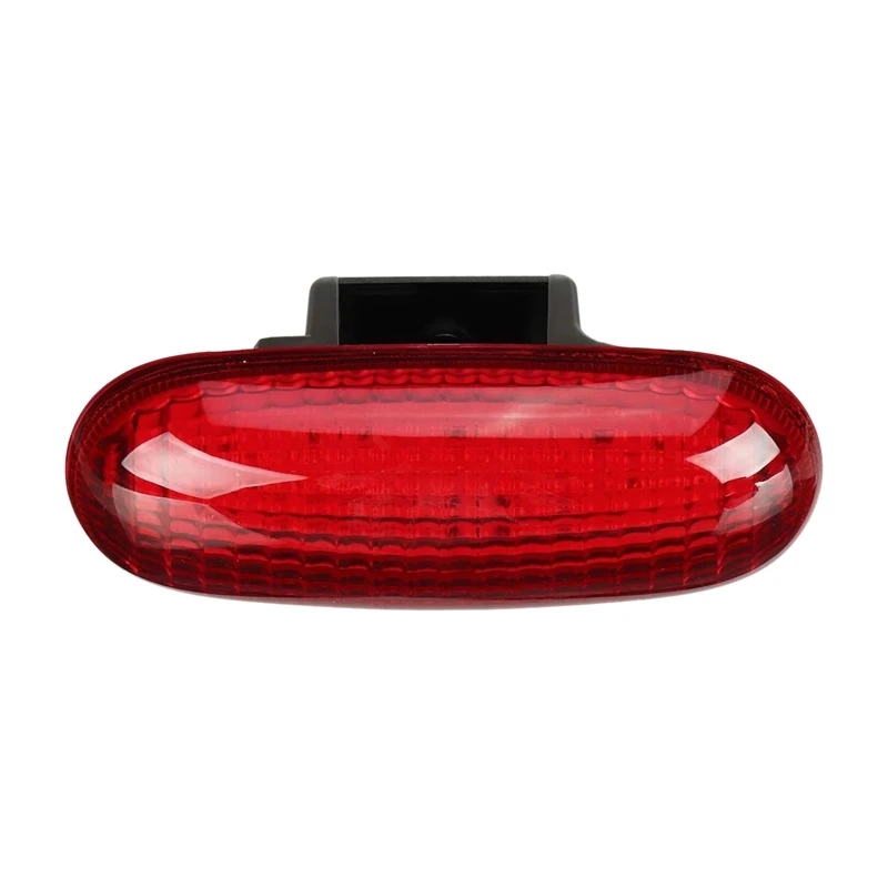 A76E-LED High Mount Rear Third Roof Hatch Brake Light Red Stop Signal Lamp for NISSAN PRIMASTAR RENAULT TRAFIC OPEL VIVARO