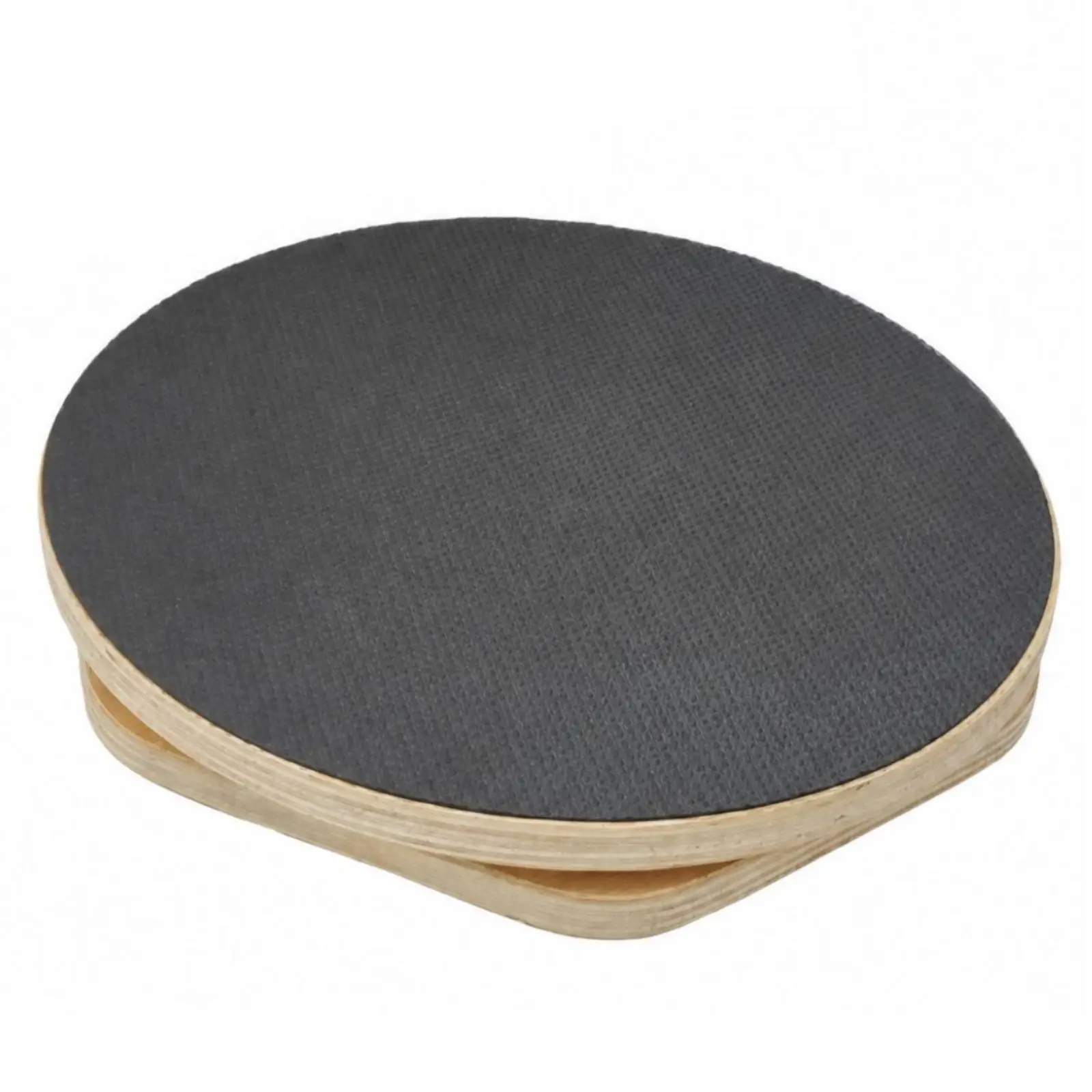 Portable Wood Ballet Rotator Turntable for Home Gym Dance Gymnastics Balance Exercise Board