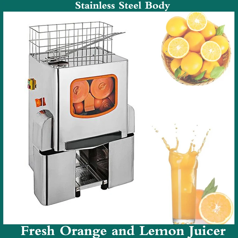 

Electric Orange Juice Machine Efficient Juicing Portable Household And Commercial Fresh Food Mixer