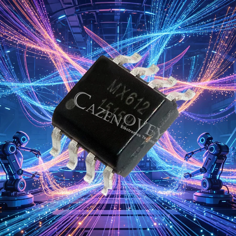 MX612 612 SN65HVD11DR SN65HVD11 VP11 AD603ARZ AD603AR AD603 MCP6002-I/SN MCP6002  SOP-8