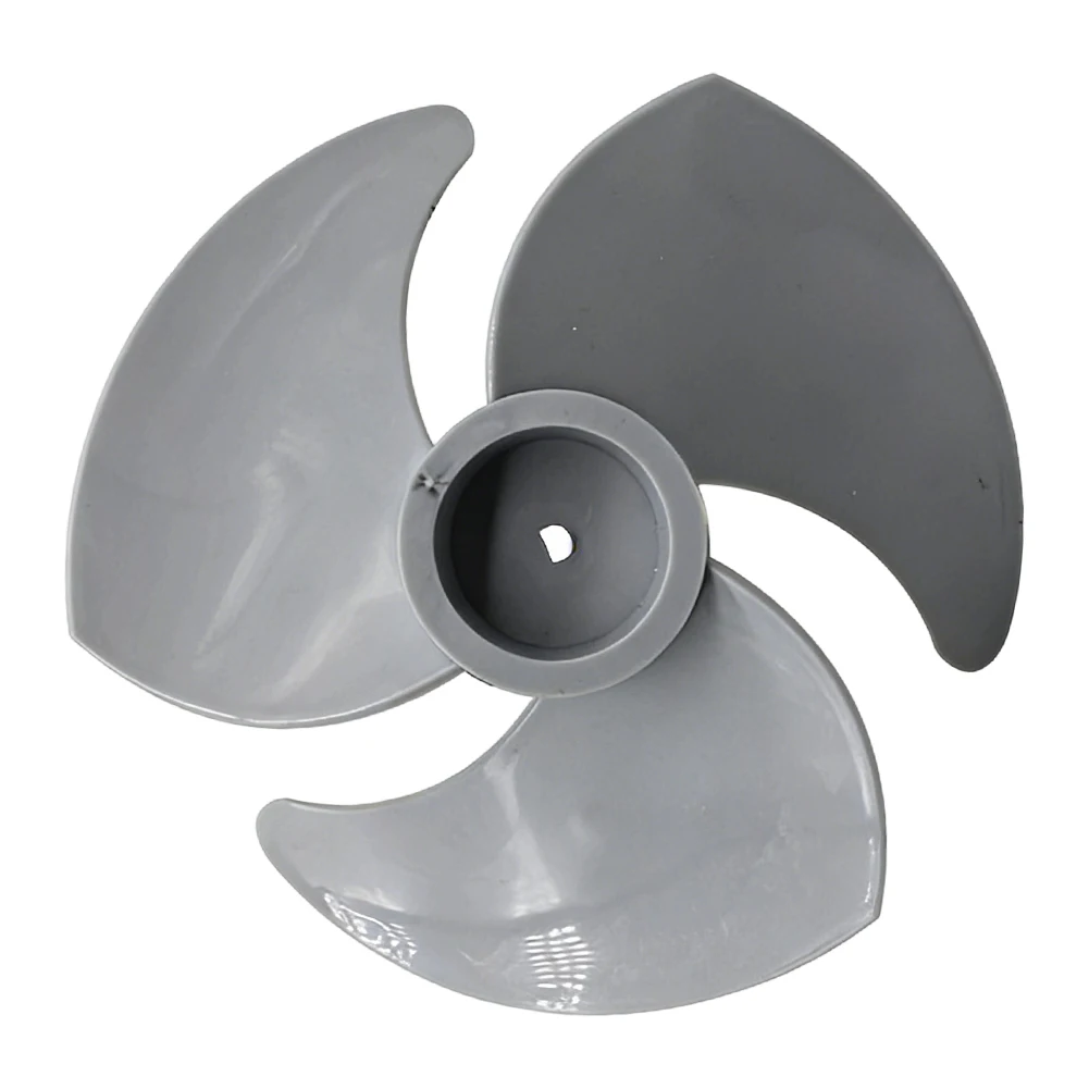 PVC Fan for Turbo Floor Fan Units Requiring 180mm Blade Diameter and D-Shaped Hub Fit to Maintain Airflow Performance Over Time