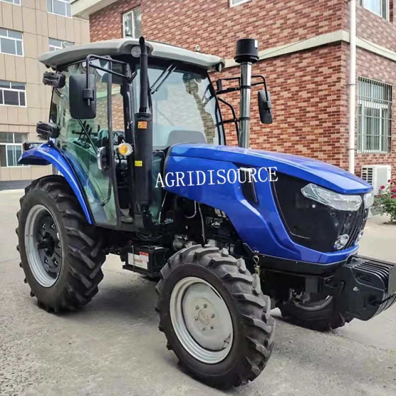 China-Made：Big promotion 100HP mini tractor pulling tractors micro chinese garden tractor attachments for agriculture for sale