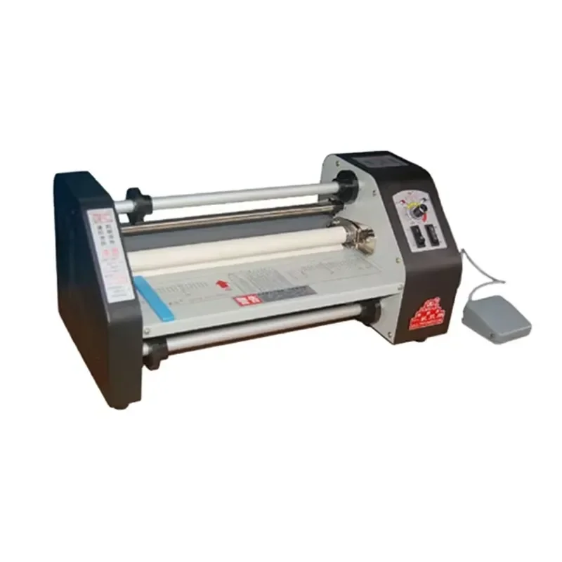 High Precision Desktop Laminator Low Price Laminating Machine