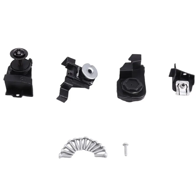 A58X-Front Headlamp Repair Kit For VW Passat B8 2015-2018 European Version Car Headlight Bracket 3G0998225 3G0998226