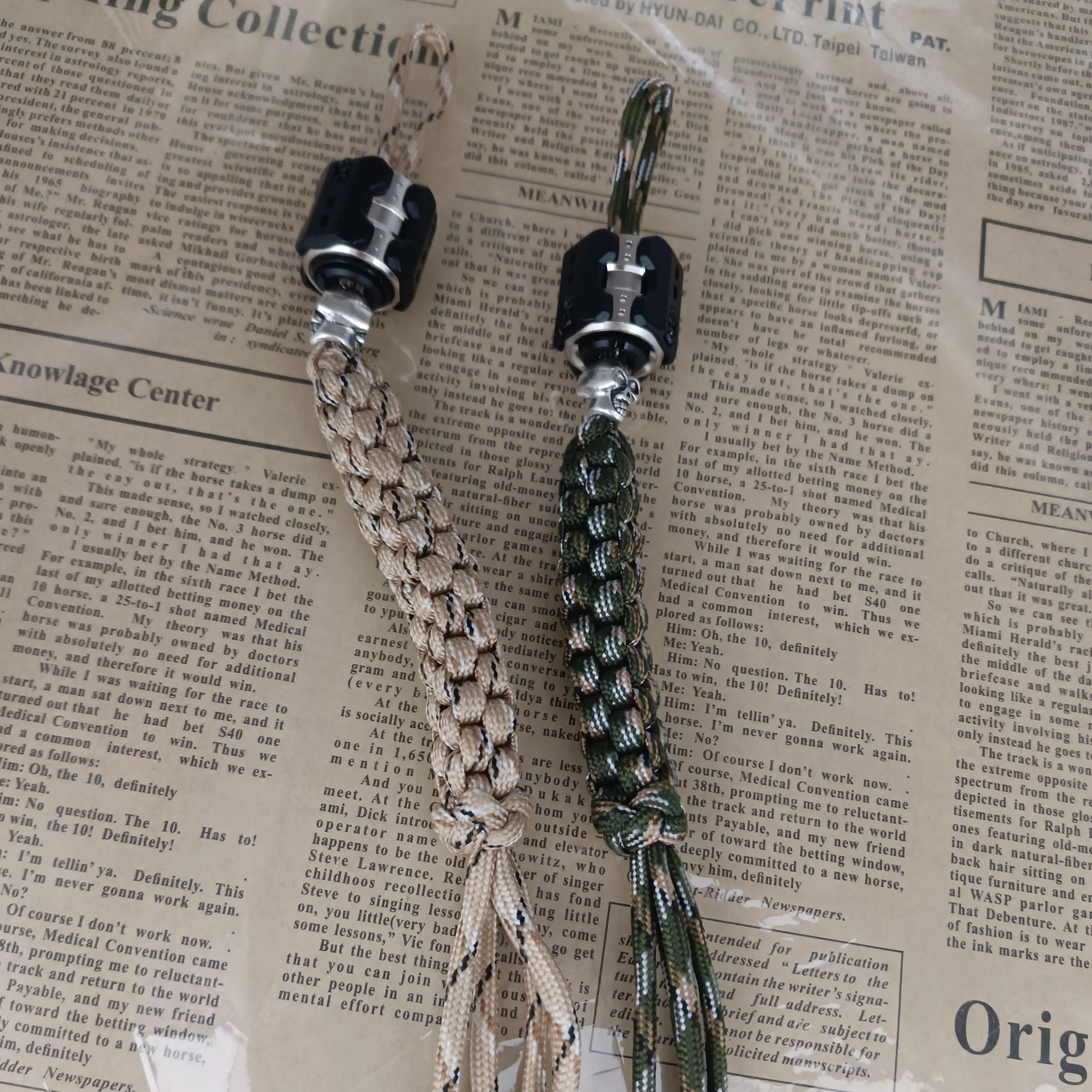 Metal Fidget Spinner Stress Relief Toy ADHD Tool Anti-Anxiety Desktop Toy with Parachute Rope Stress Relief Toy Children Gift