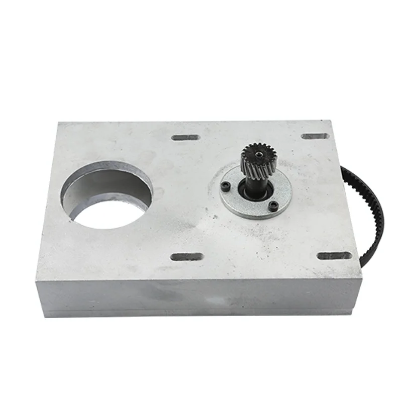 

1.25 Mod With Synchronous Pulley beltCNC Gearbox Transmission Motor Gear Box For CNC Machine