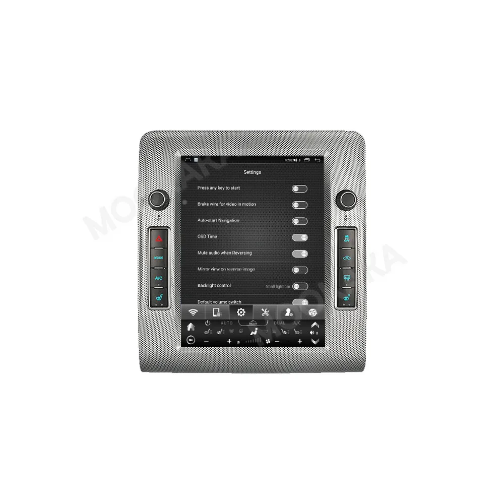 Android 14 Radio For Charger Challenger 2008~2014 Carplay Multimedia Intelligent Navigation Car Stereo Receiver player Head Unit
