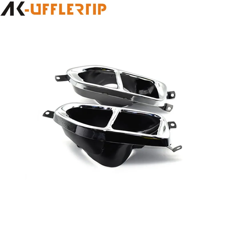 

Suitable for 18 19 New BMW 730LI 740Li G11 G12 modified and upgraded 760 tail throat exhaust nozzle