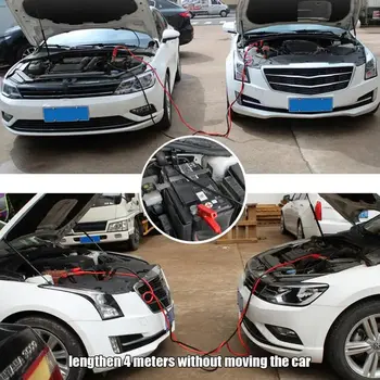 10 最佳銷售 啟動電纜 - №3