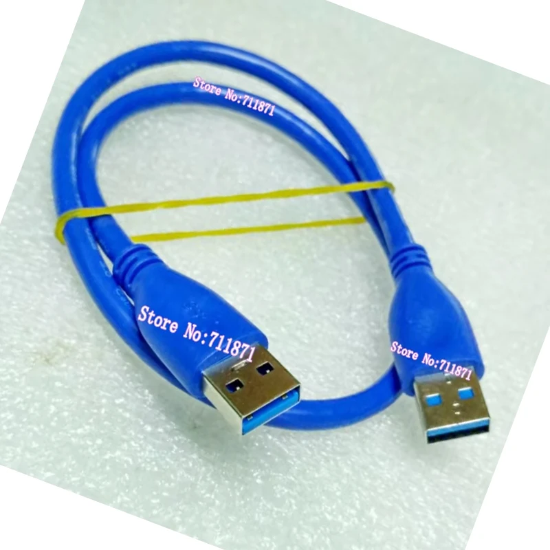 

0.5M Male to Male USB3.0 Cable Line 50cm USB3 USB 3.0 Male Extension cord USB V3.0 Line High Speed Male USB3.0 Line Cord Wire