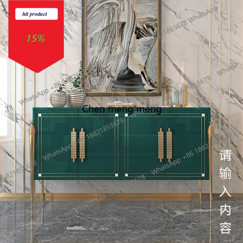 

M45 Salon Storage Morden Cabinets Display Living Room Entrance Organizer Cabinets Curio Fashion Meuble De Rangement Unique Furni