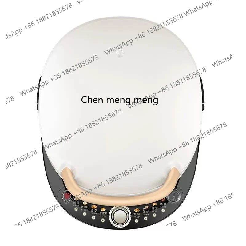 

Household double-sided heated pancake pancake pan, deepened and enlarged electric cake pan JJ30AQ849