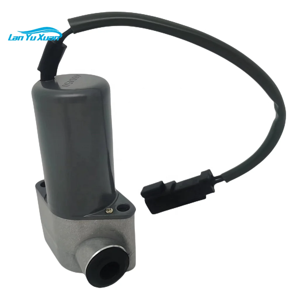 

702-21-07311 Гидравлический Главный насос, электромагнитный клапан 7022107311 для komatsu pc110-7 pc130-7, запасные части для экскаватора