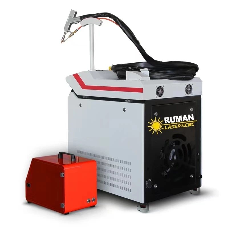 Welder For Metal Stainless Steel Aluminum 2000W Laser Welding Hine Handheld With Good Price