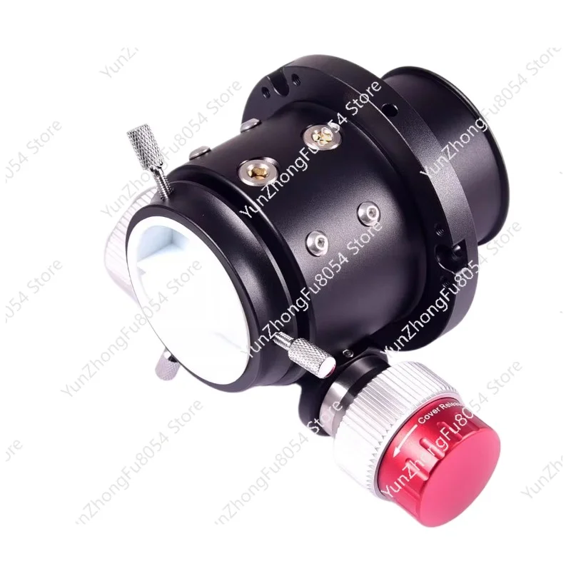 

Enhanced and Upgraded Version of The Little Black Bull Anti-telescope Two-speed Toothed Electric Focusing, Suitable for 150750