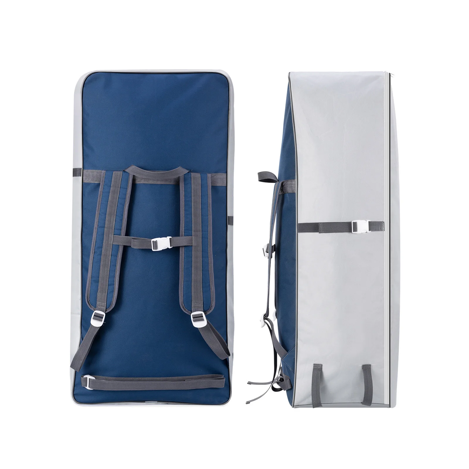 حقيبة ظهر مجداف قابلة للنفخ ، مقاومة للماء ، سعة كبيرة ، محمولة ، قماش أكسفورد ، حقيبة ركوب الأمواج ، 105 لتر #3