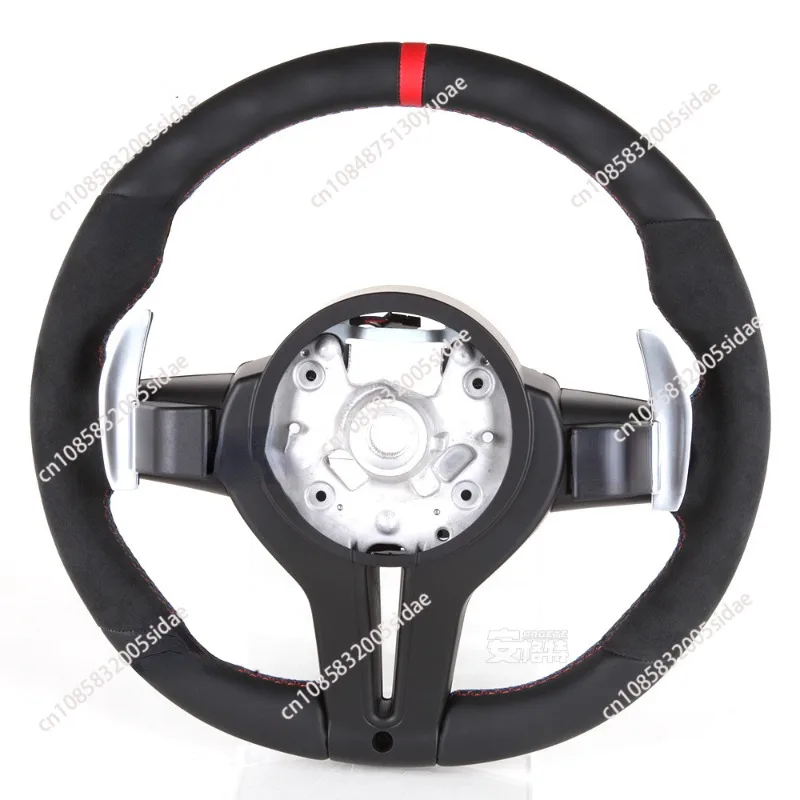 For BMW Carbon Fiber Sports Steering Wheel