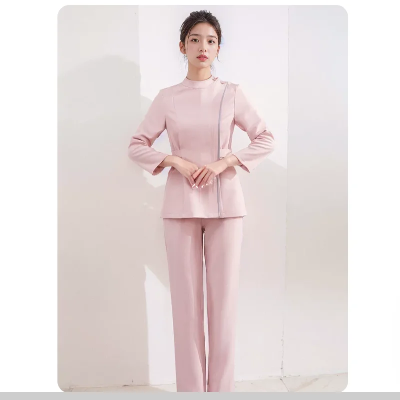 ensemble-d'uniforme-d'infirmiere-de-beaute-haut-de-gamme-nouvelle-tenue-de-travail-medicale-tendance-pour-femmes