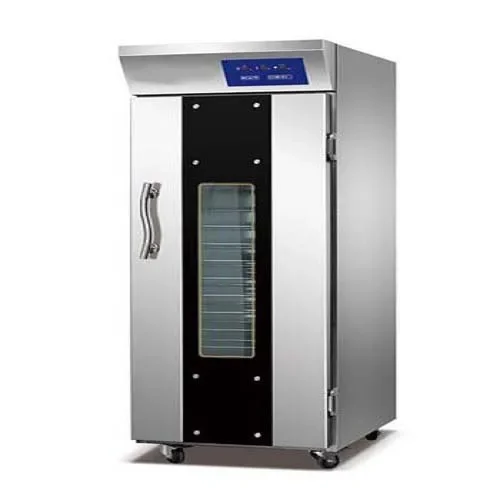Afbeelding 5: Bakkerijdeeg Proofer Kastmachine 16 dienbladen 32 dienbladen Elektrische broodproofer