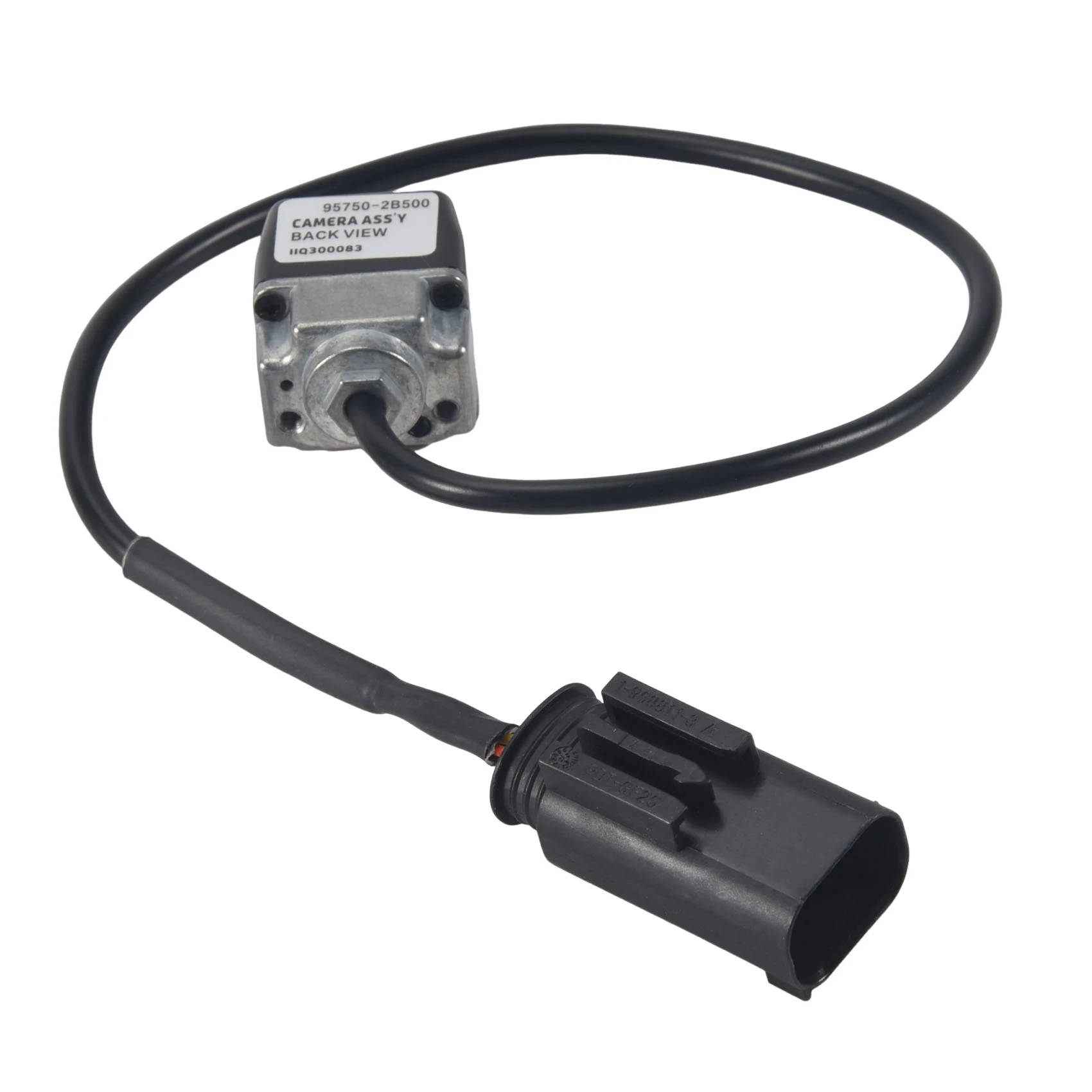 Classic Car Reverse Rear View Camera 95750-2B500 for Hyundai Santa Fe 2009-2012 Backup Park Assist Camera 95750 2B501 2B502