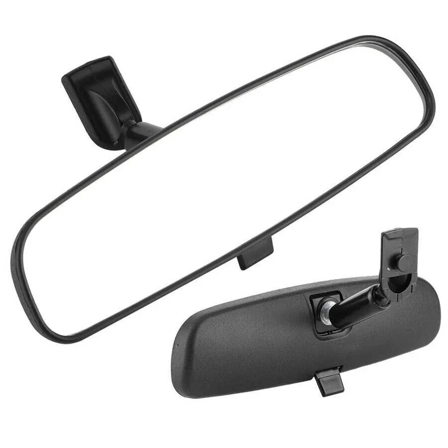 Car Interior Rearview Mirror for Honda Accord Civic 2/4dr Hybrid CR-Z Insight 2003-2016 76400-SDA-A03 76400-SDA-A01 New