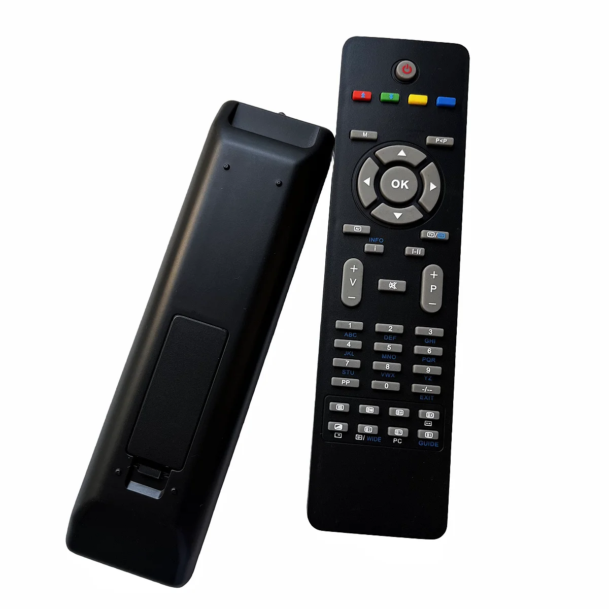 Reemplazo de control remoto, para el control remoto de TV LCD LED inteligente universal Hitachi