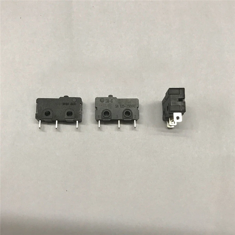 WZ-Durable 5A 125-250VAC Micro Switch Replacement for SM-G Limit Switch Spare Parts