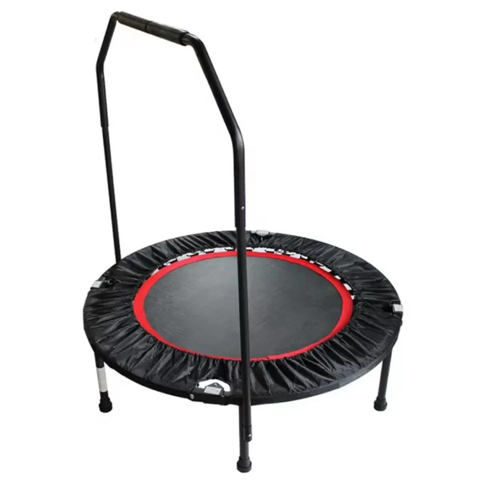 

Cheap Small High Quality Exercise Fitness Exercise Equipment Jumping Kids Outdoor Sales Round Trampoline