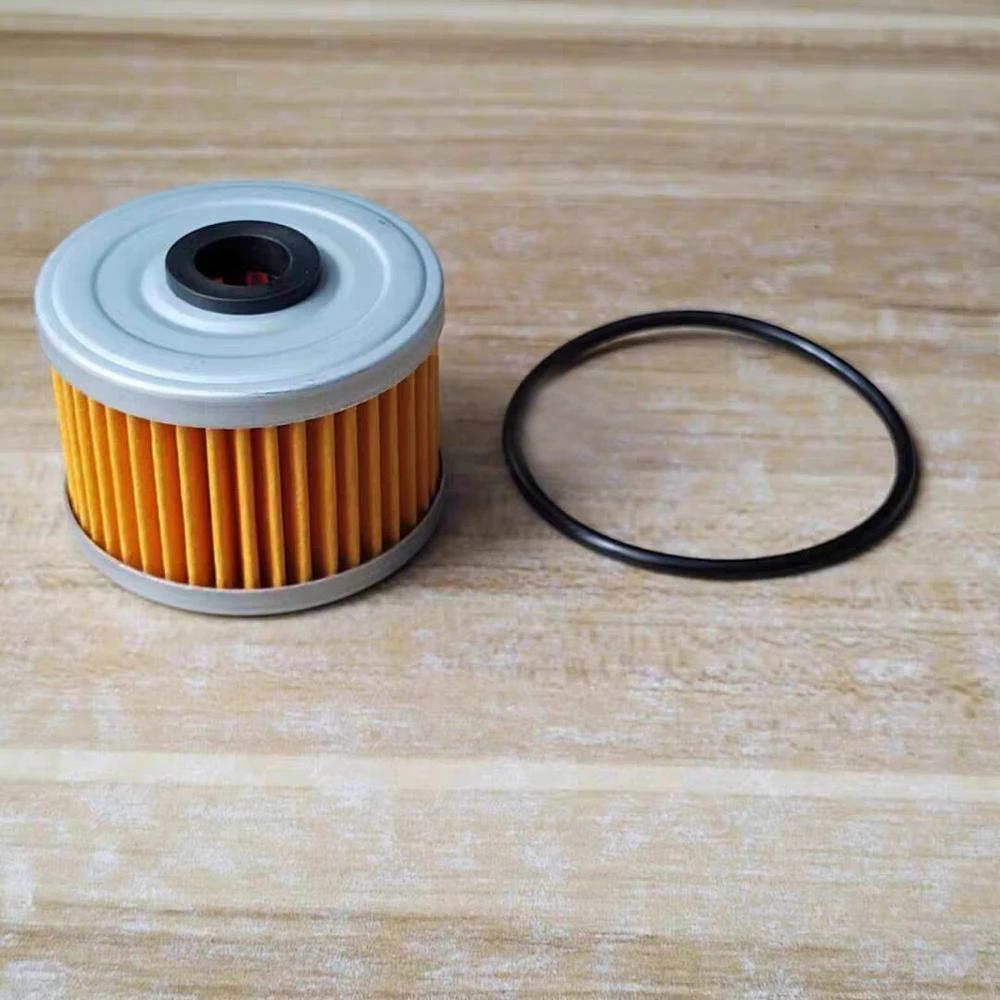 for Cfmoto Original Motorcycle Cf250 250nk 250sr Oil Filter Element Machine Filter Sealing Ring Accessories