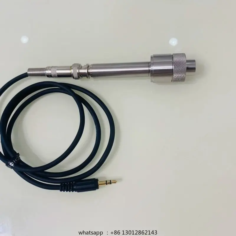 

Тестер кривой наушников Имитационное ухо IEC711 318-4 Искусственное ухо, схема водопада кривой реагирования частоты