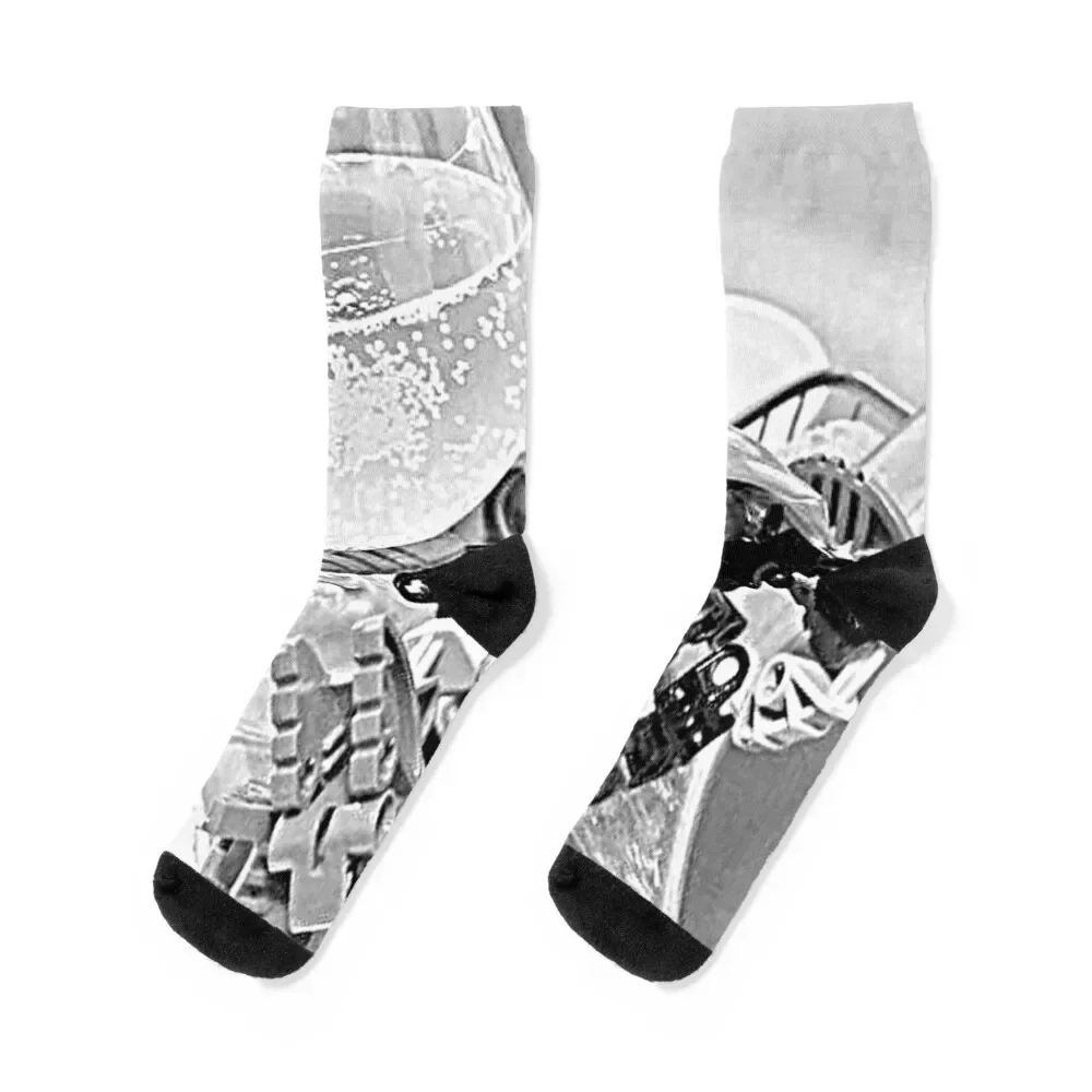 Lehvak Chill Socks snow funny gifts set Socks Female Men's