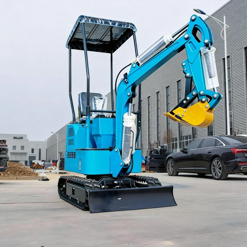 

2.5Ton mini excavator YANMAR engine Epa/Euro 5 Europe Construction Multifunctional mini excavators 2.5t digger diesel