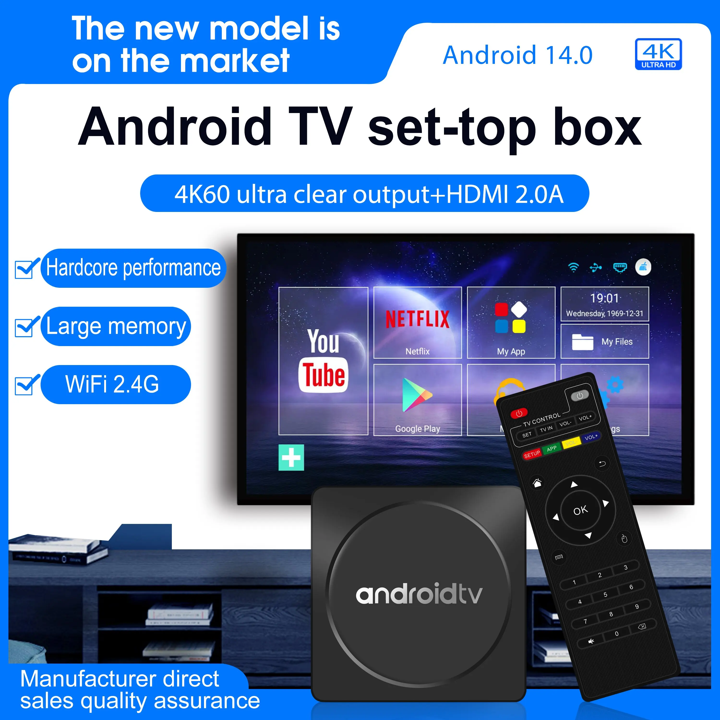 MX10 K1 8gb 4k Allwinner Tv Set Top Box Smart Android Tv Box 10.0