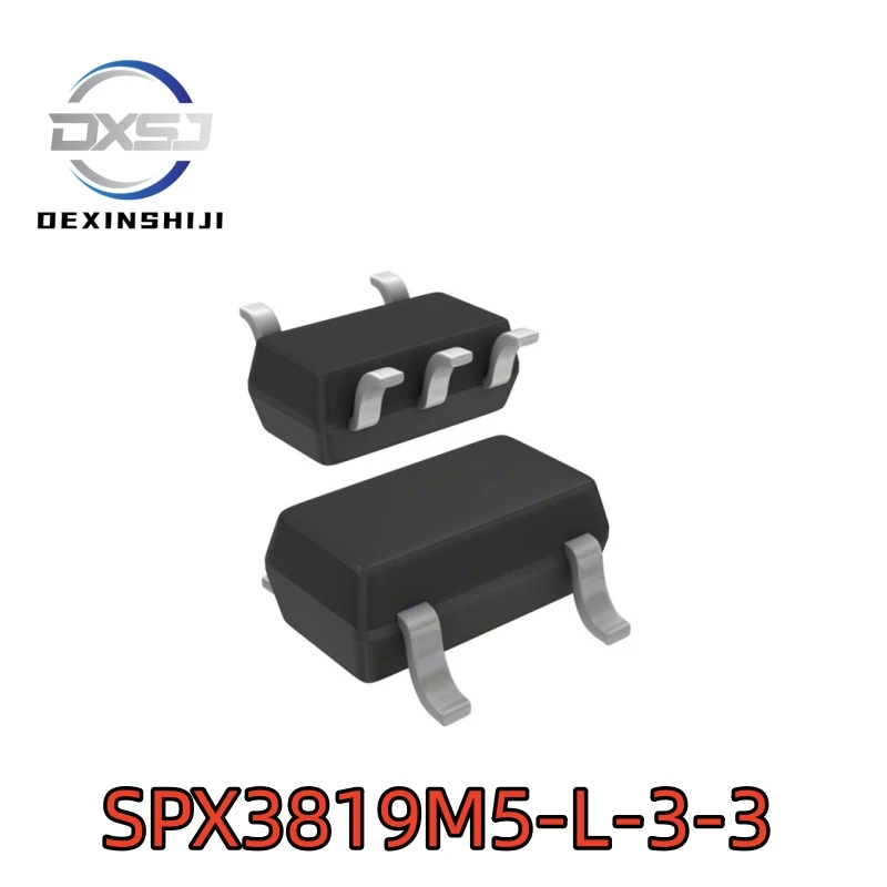 New original SPX3819-3.3 SPX3819M5-L-3.3/TR Regulator LDO 500mA 3.3V SOT-23-5