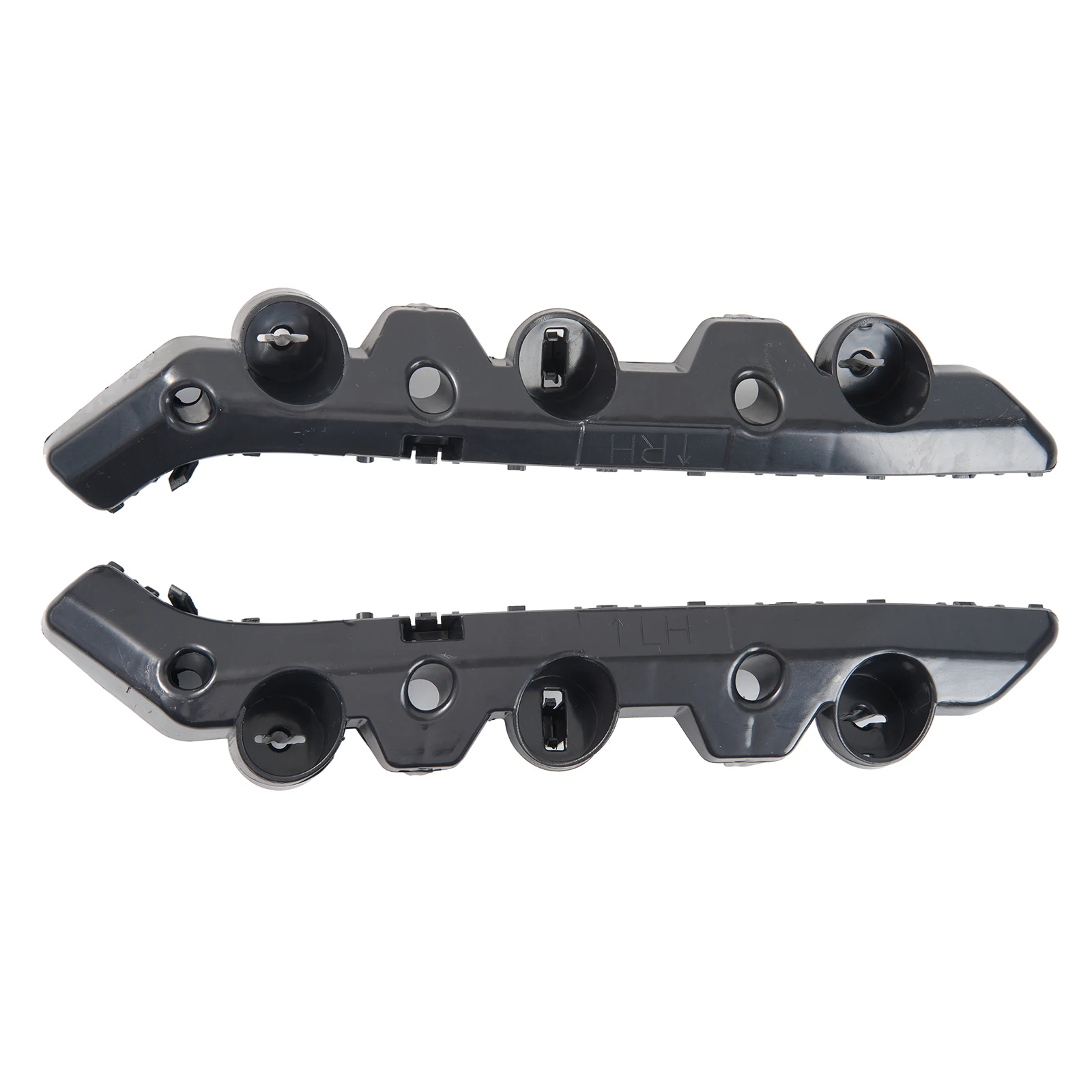 2pcs Front Left RIght Bumper Bracket Driver Side Passenger Side Bumper Support 62225-3YU1A For Nissan Sentra 2016 2017 2018 2019