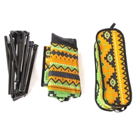 Quality Outdoor Folding Chair New Portable Ultra-Light Aluminum Alloy Chair Fishing Camping Stool Folding Stool Seat