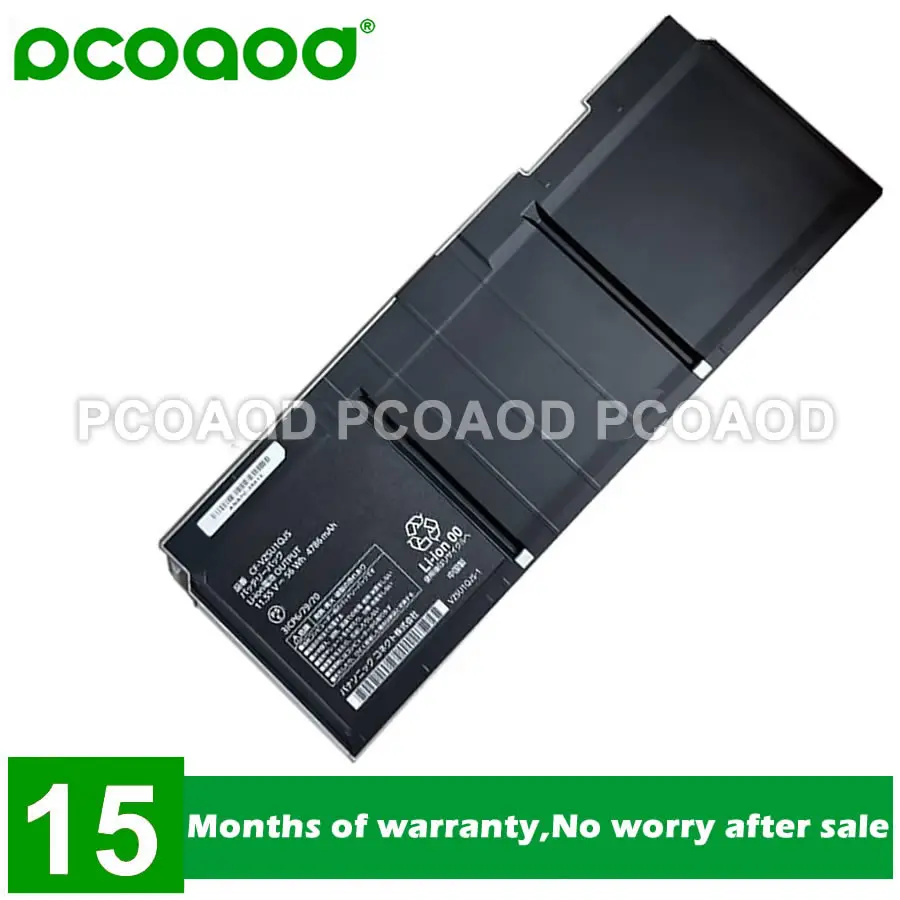 Laptop Battery Panasonic Cf - AliExpress