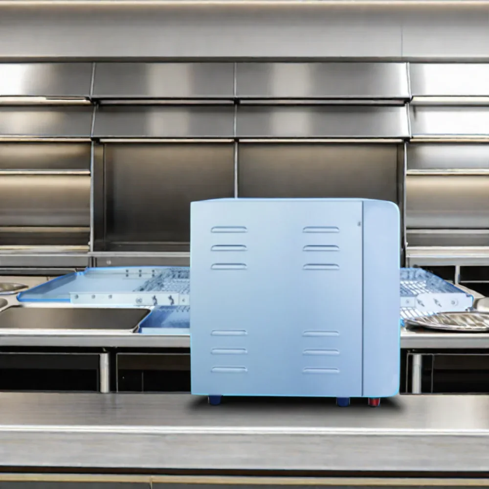 Chinese Professional Electric Conveyor Toaster New Commercial Kitchen Equipment for Restaurants Hotels Retail Industries