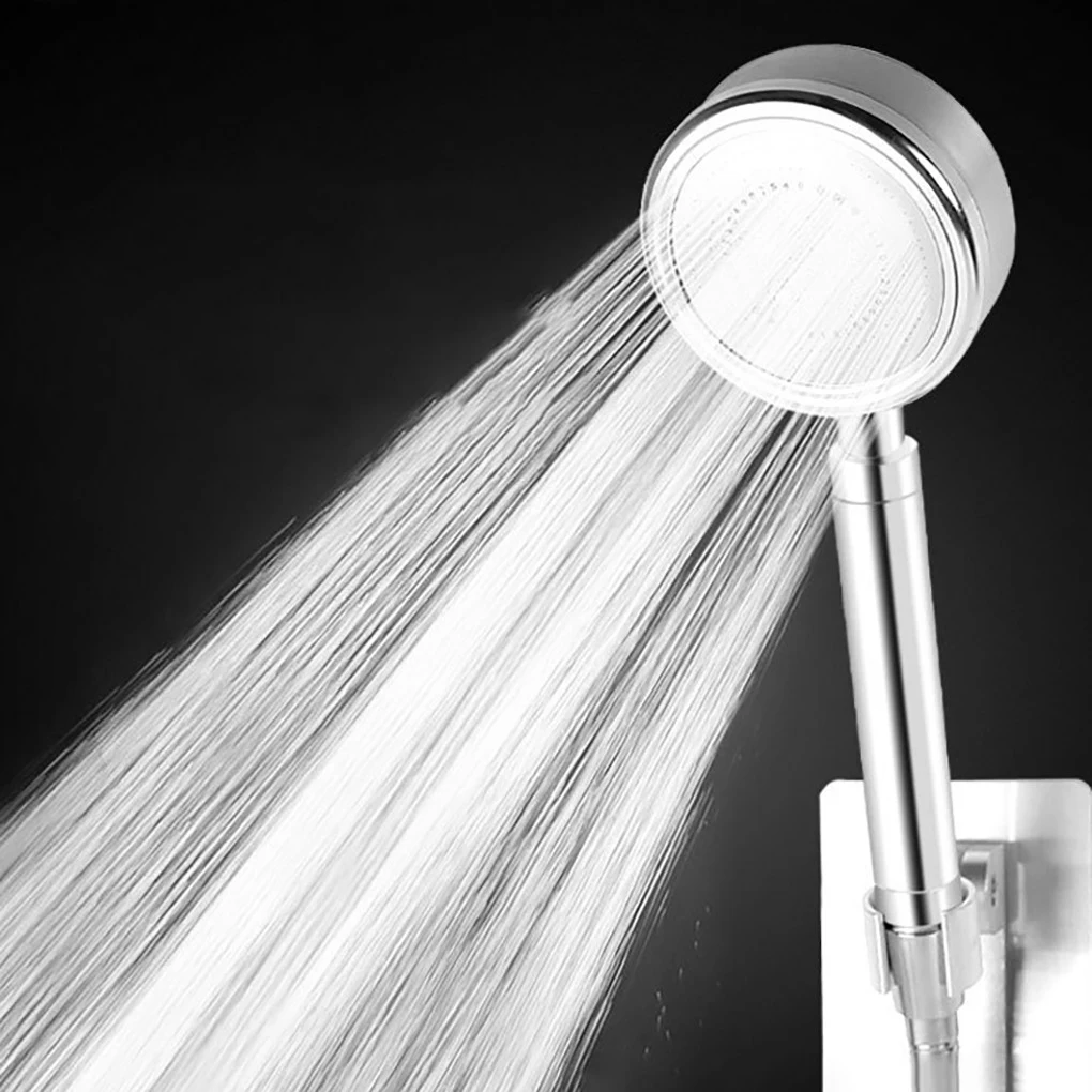 หัวฝักบัวอลูมิเนียมแรงดันสูงน้ํากรองอาบน้ําอุปกรณ์เสริมสําหรับห้องน้ําที่ถอดออกได้ Sprayer