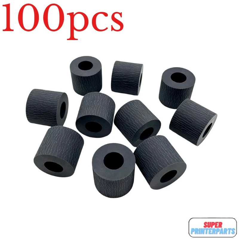 

100X Feed Roller Tire for Xerox WorkCentre 5335 7525 7535 7775 5325 7655 7665 7675 7755 7765 5330 7425 7428 7435 7530 7545 7556
