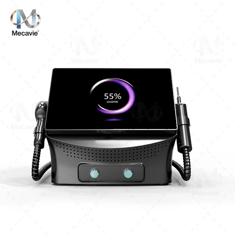 Professional 808 Diode Picosend Laser Beauty Machine 5 Wavelength Freezing Point Hair Removal Tattoo Removal Carbon Peel Facial