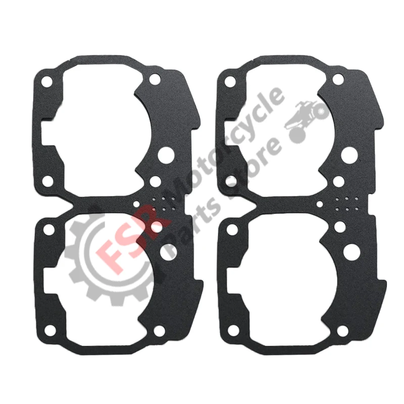 2pcs Cylinder gasket suitable for Bombardier Sea doo 787 800 290931463 Gas Cylinder