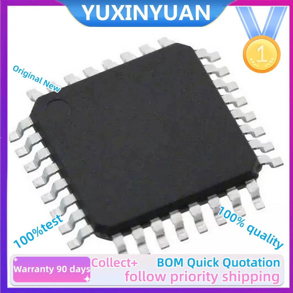 1PCS C8051F314-GQR C8051F361-GQR C8051F221-GQR C8051F366-GQR C8051F343-GQR C8051F346-GQR C8051F352-GQR TQFP32 IC IN STOCK