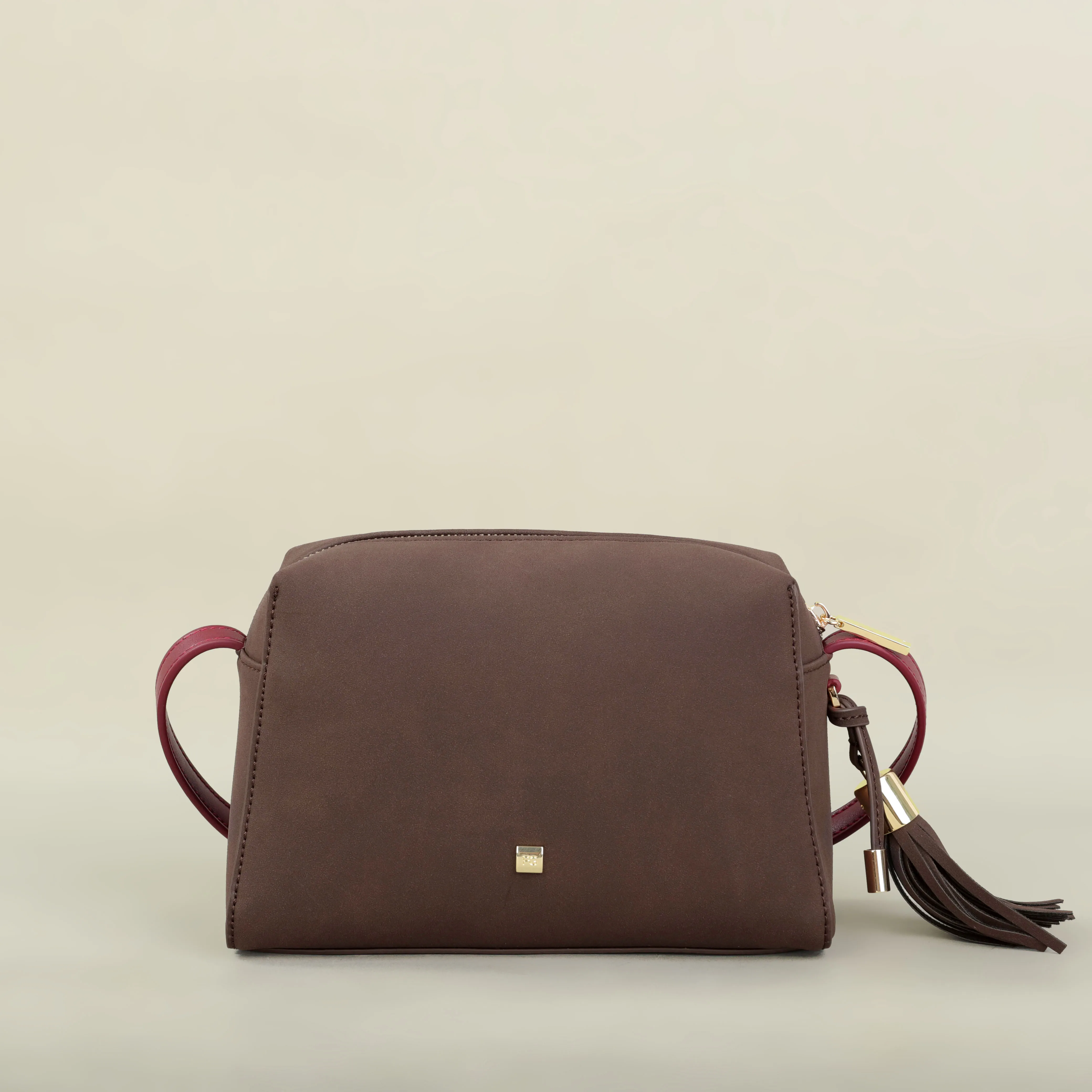 PG Leichte Herbst-Klassiker-Mode-Design Hochwertige Minimalistische Elegante Damen-Umhängetasche im Klassischen Design – Detail 17