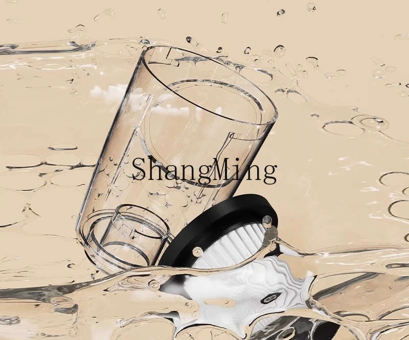 SM nuovo aspirapolvere domestico piccolo grande aspirazione aspirazione manuale e rimorchio macchina all-in-one ricaricabile senza fili