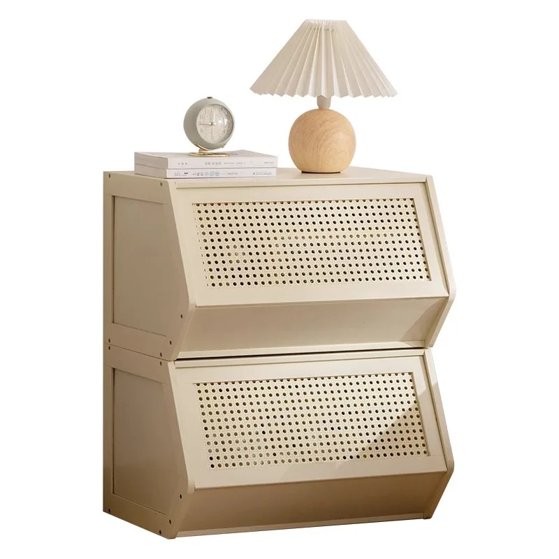 

Bedroom, bedside table, light luxury, high-end, small, household, ultra-narrow