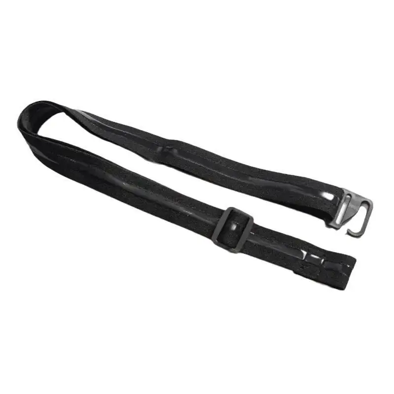 المضادة للانزلاق حزام ثابت للقمصان الأعمال ملابس رسمية تنحنح حزام ثابت رقيقة وغير مرئية حزمة مرنة حزام قابل للتعديل طول #4